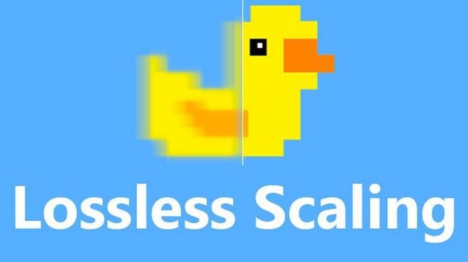 Lossless Scaling v2.9.0 Free Download
