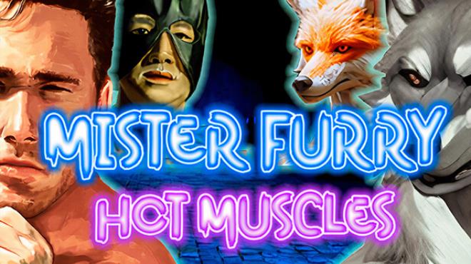 Mister Furry Hot Muscles-TENOKE Free Download