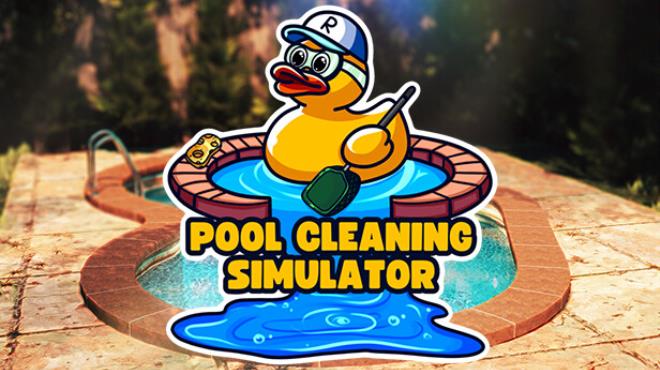 Pool Cleaning Simulator-SKIDROW Free Download