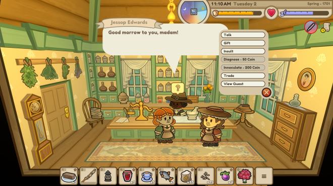 Echoes of the Plum Grove Update v1 0 2 2s PC Crack
