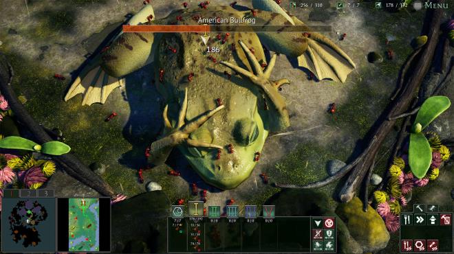 Empires of the Undergrowth v1 000022 Update Torrent Download