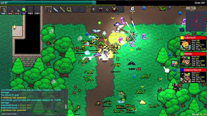 Fantasy Survivors Torrent Download