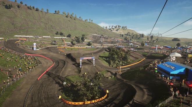 MX vs ATV Legends 2024 AMA Pro Motocross Championship Update v3 07 incl DLC PC Crack