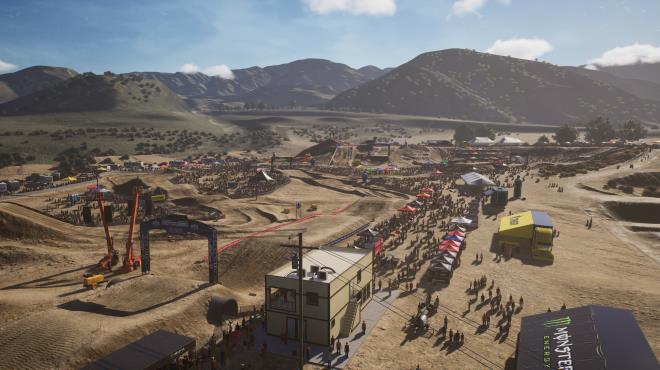 MX vs ATV Legends 2024 AMA Pro Motocross Championship Update v3 07 incl DLC Torrent Download