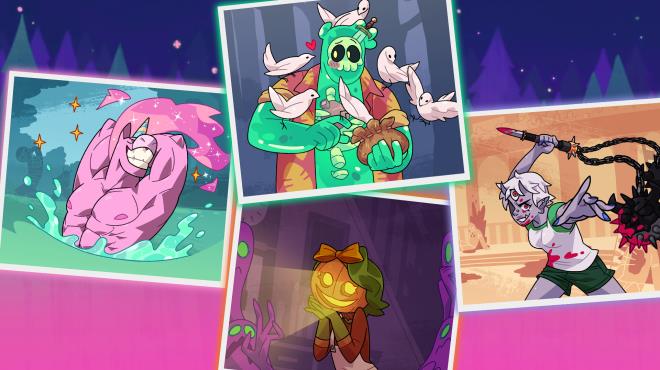 Monster Prom 2 Monster Camp Colorful Campers Update v20240717 PC Crack