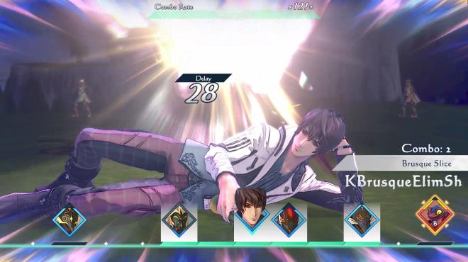 SaGa Emerald Beyond Update v1 0 2 PC Crack