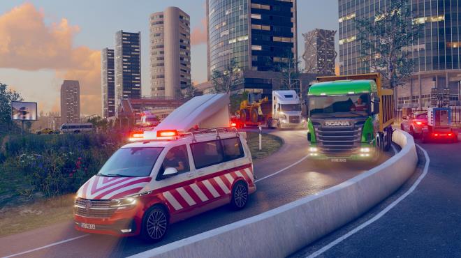 Truck and Logistics Simulator Update v1 02 Torrent Download