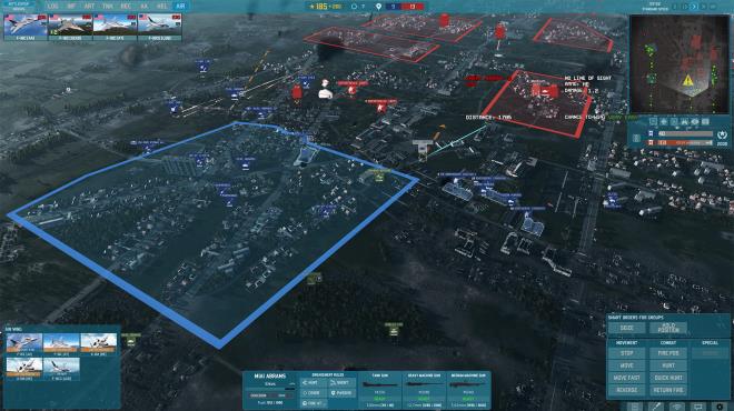 WARNO Update v125318 incl DLC PC Crack