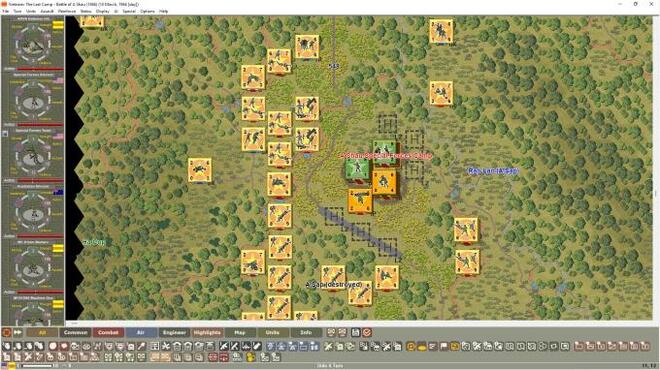 Campaign Series Vietnam Tet Offensive PC Crack