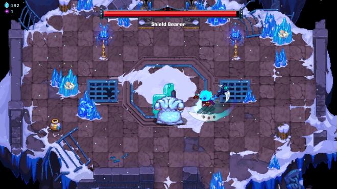 Ember Knights Praxis Returns Update v1 5 1 PC Crack