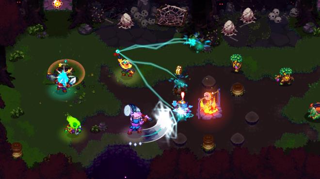 Ember Knights Praxis Returns Update v1 5 1 Torrent Download