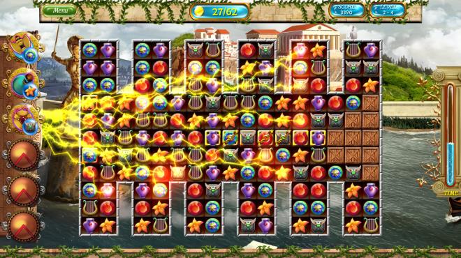 The Trials of Olympus III: King of the World Torrent Download