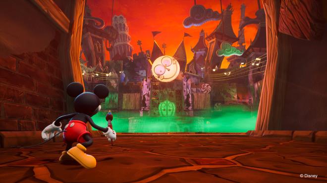 Disney Epic Mickey Rebrushed Torrent Download