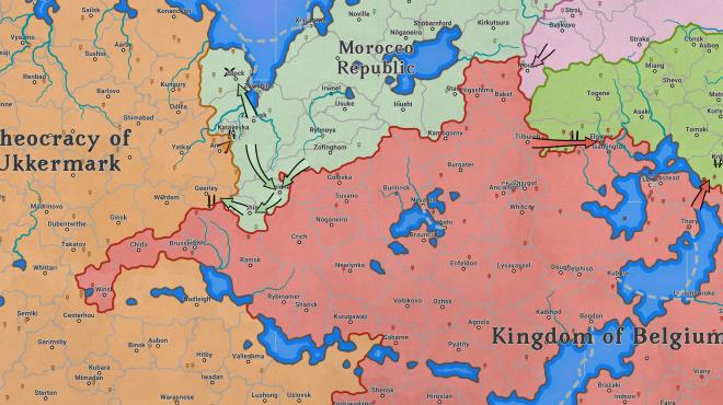 Fantasy Map Simulator PC Crack