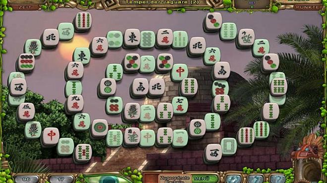 Mahjong - Legacy of the Toltecs PC Crack