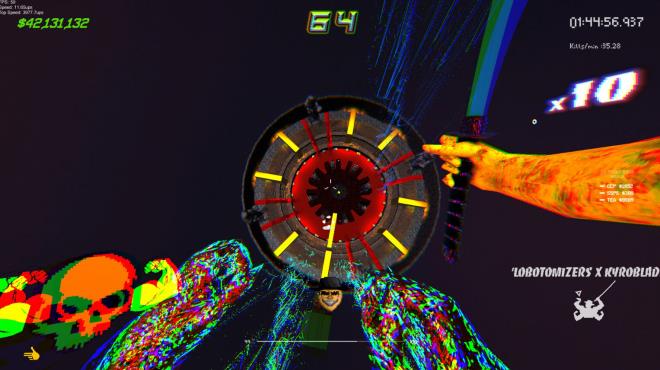 UBERSLAUGHTER PC Crack