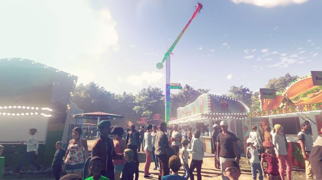 Virtual Rides 3 - Funfair Simulator PC Crack